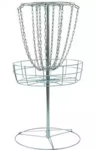 Mach 14 Portable Disc Golf Baskets
