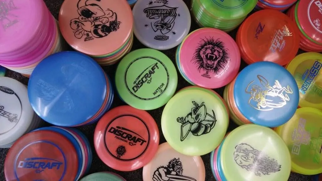 Great Discraft Discs for Beginners Disc Golf Reviewer