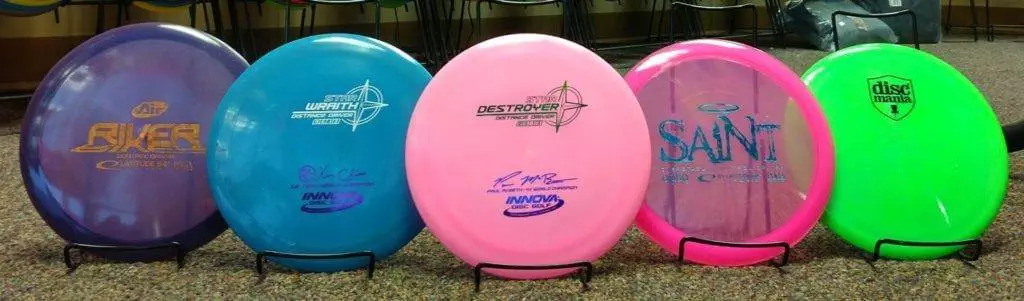 topdriverscropped Best-Selling Disc Golf Drivers of 2016
