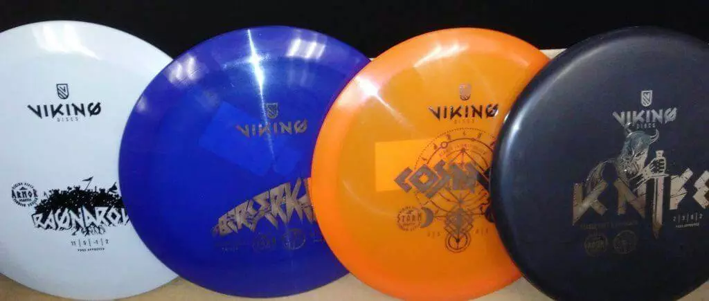 viking plastics e1494278958593 Introducing Viking Discs - In Review