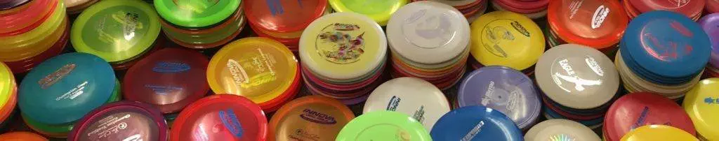 innova banner Top 20 Best-Selling Discs by Model and Plastic (September 2017)