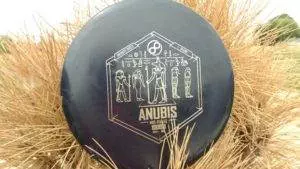 Anubis Throw Like a Girl - The Anubis and The Sphinx