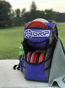 IMG 9963 scaled e1599092106944 How to Create your Own Disc Golf Bag