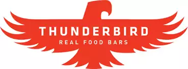 Thunderbird REal Food Bars Logo