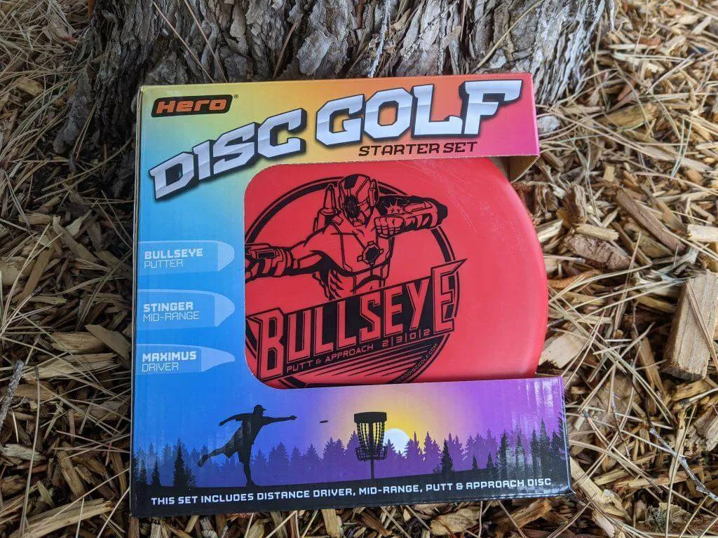 Remix Sports Disc Golf Set Review Disc Golf Reviewer