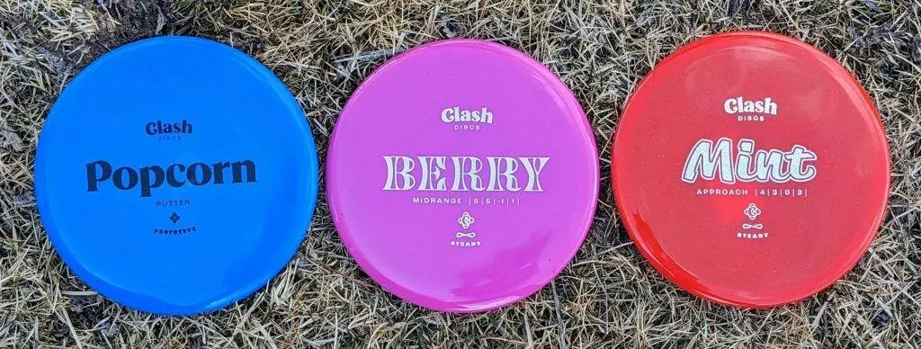ClashDiscs Clash Discs - Great Discs, but Worth the Price?