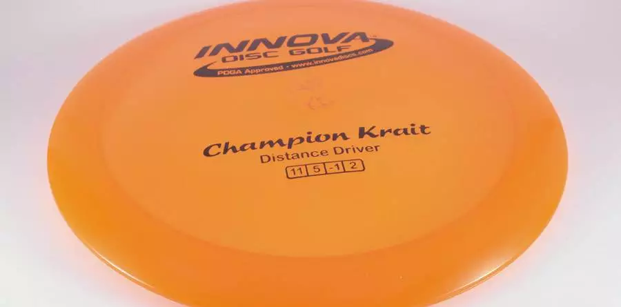 innova krait Innova Champion Krait Review