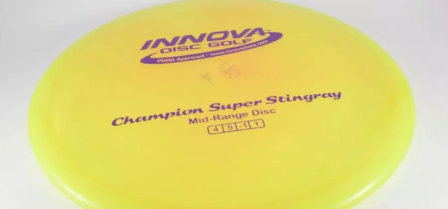 innova stingray Innova Super Stingray Review
