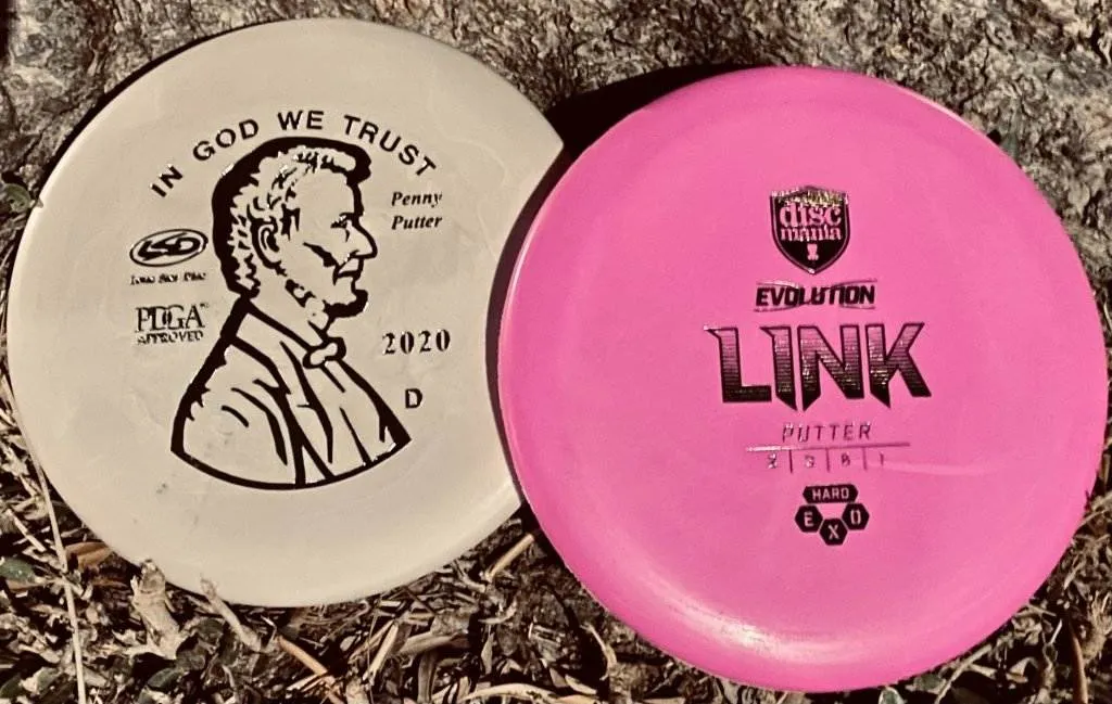 Lone Star Penny Putter vs. Discmania LinkWorld Series of Putters Round