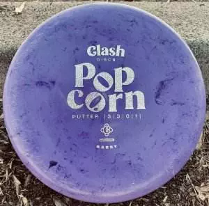 IMG 8488 Infinite Discs Alpaca vs. Clash Popcorn--World Series of Putters Round 2