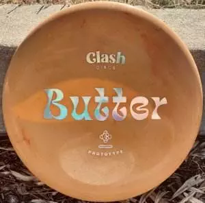 IMG 8564 Discmania Sensei vs. Clash Butter--World Series of Putters Round 2