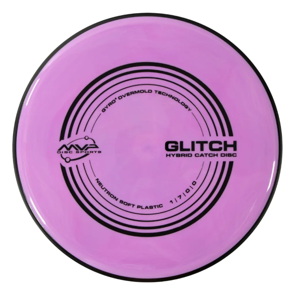 MVP Glitch Approach Disc