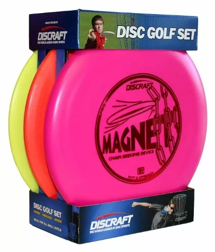 Best Disc Golf Starter Sets for Beginners