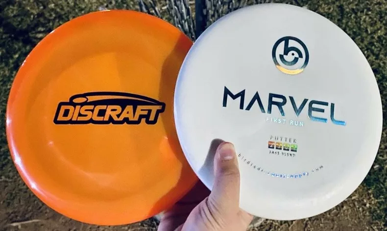 Other] - Pie Pan Bagger  Disc Golf Course Review