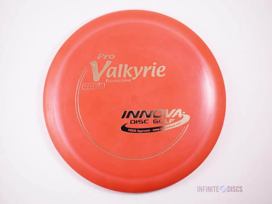 Innova Valkyrie Disc Golf Reviewer