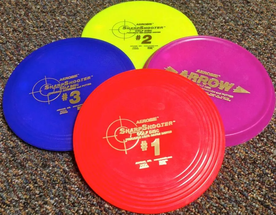 Aerobie Golf Discs Disc Golf Reviewer