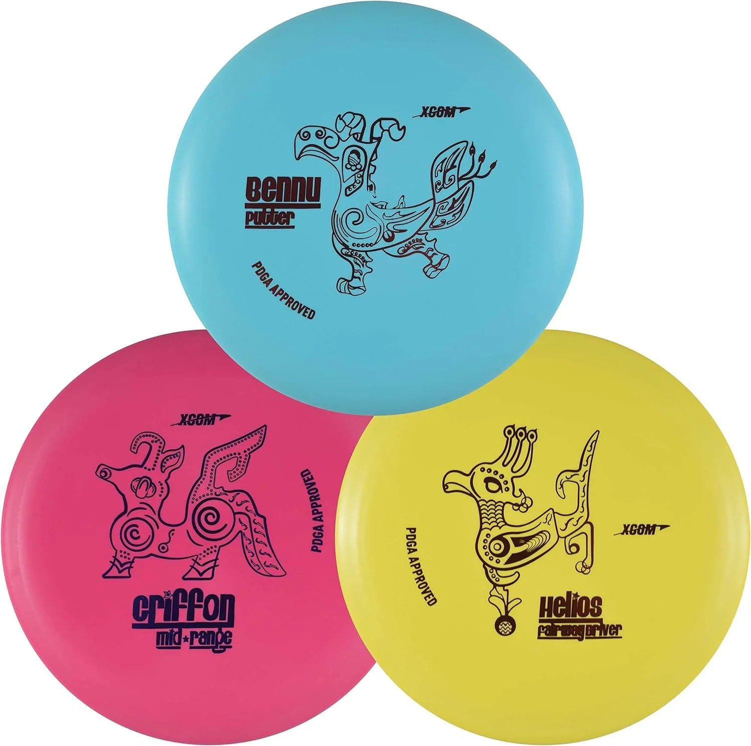 Best Disc Golf Starter Sets for Beginners