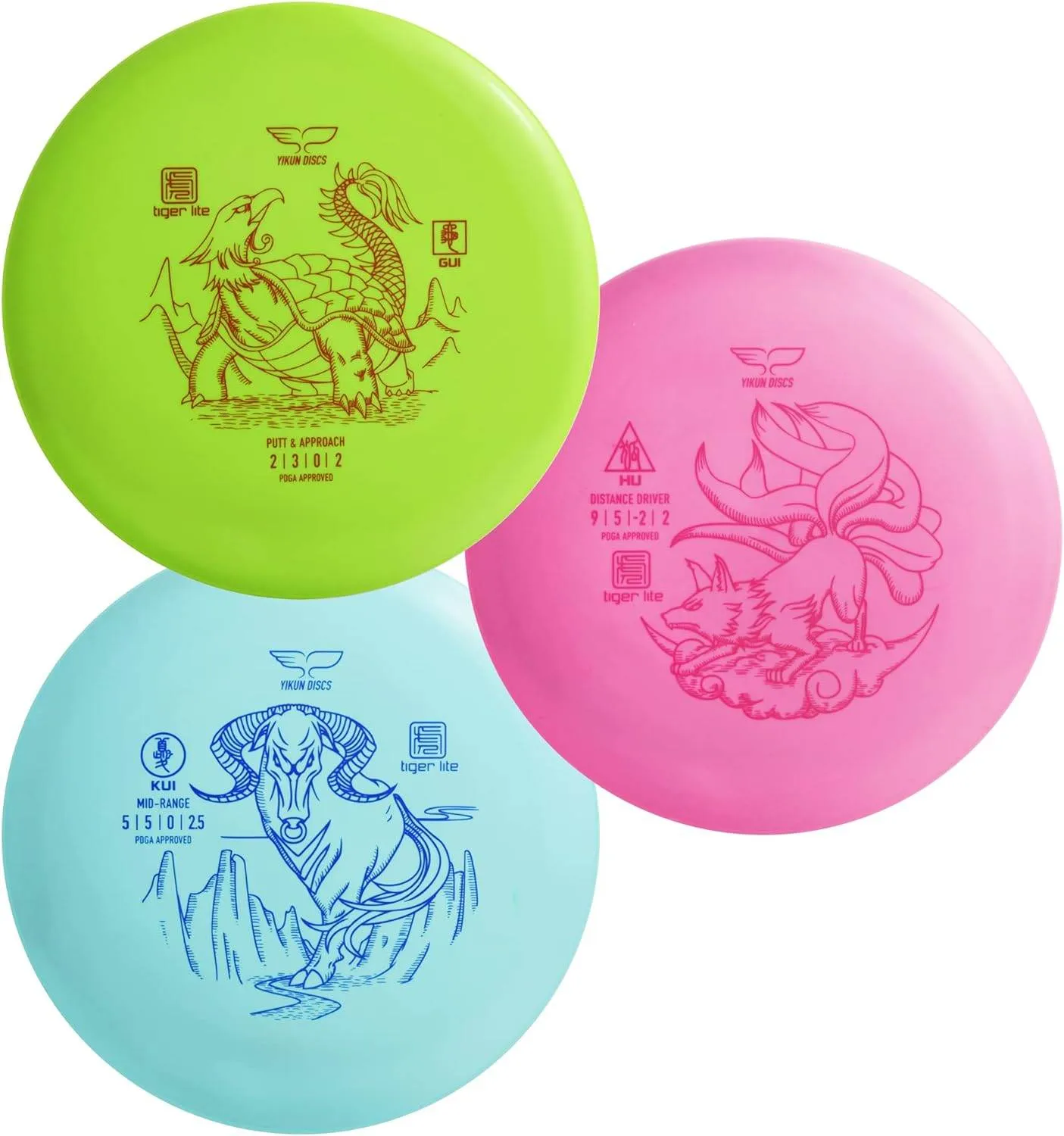 Best Disc Golf Starter Sets for Beginners