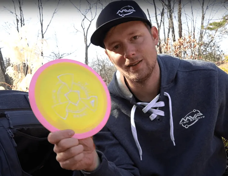 What MVP Discs Will Simon Lizotte be Throwing? Disc Golf Reviewer