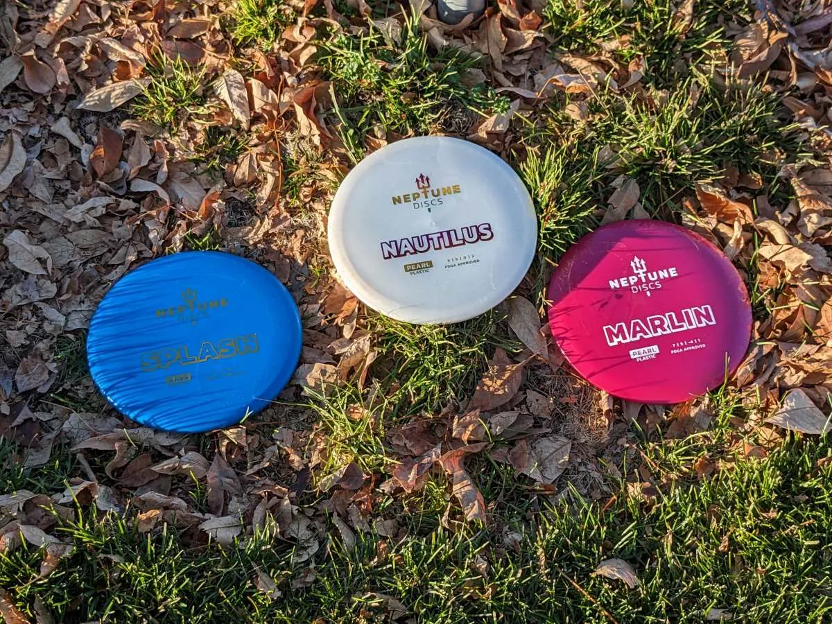 Neptune Discs Review Disc Golf Reviewer